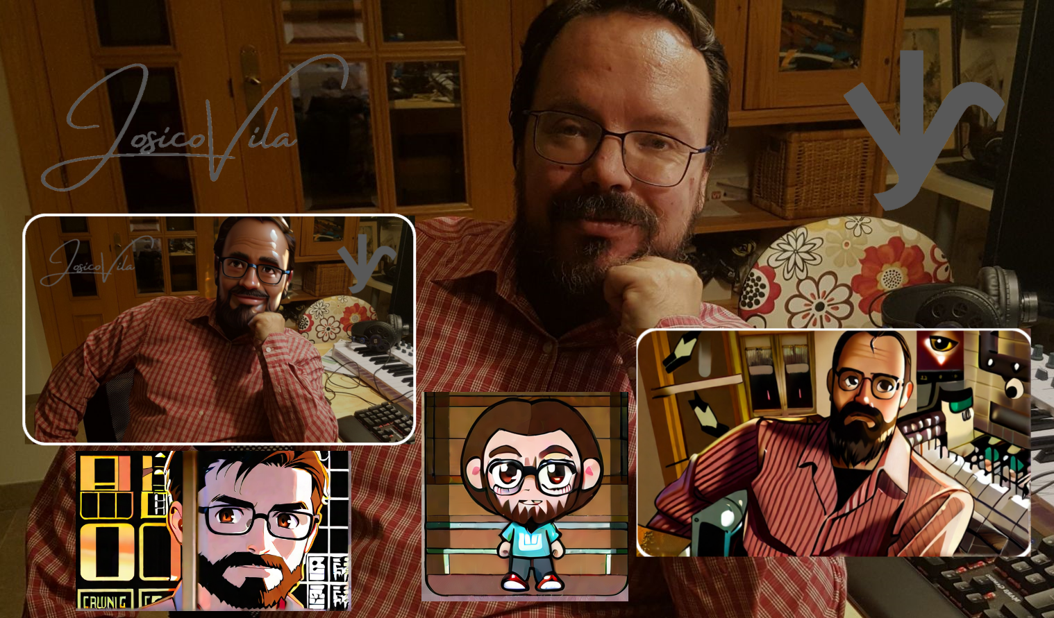 Miniatura de ¡Bienvenid@ al blog de JosicoVila.es!