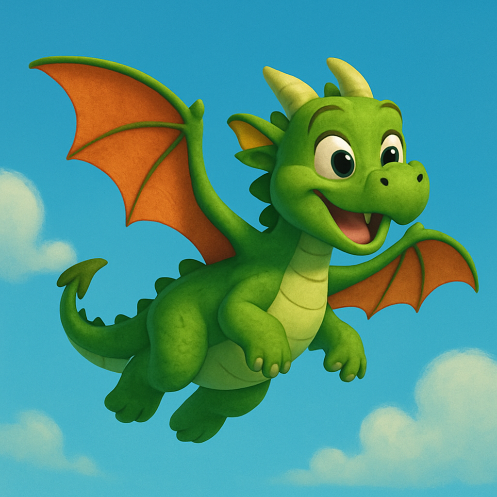 Miniatura de Nuestros Protagonistas Alados: Diseño, Animación y Anécdotas de los Dragones de JosicoVila.es