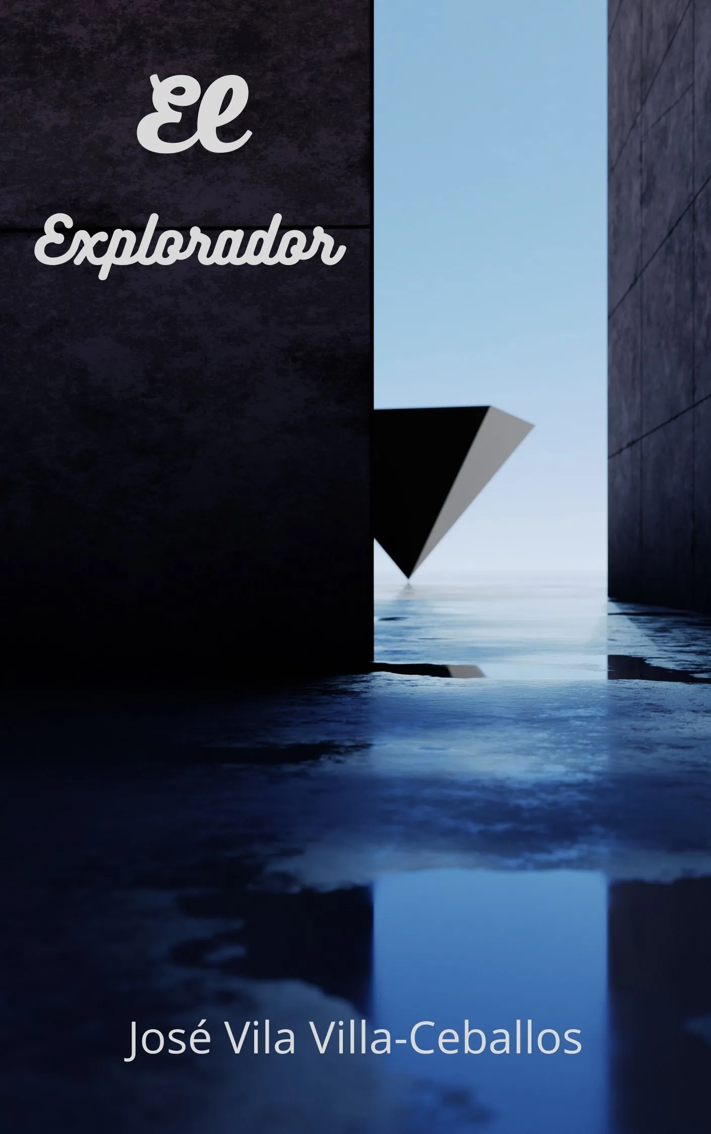 Relato Corto El explorador